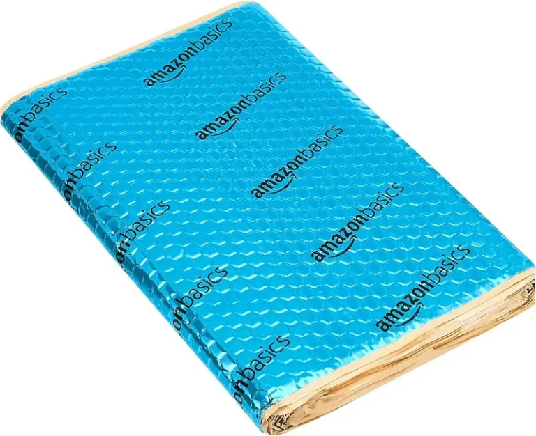 Amazon Basics Car Sound Deadening Mat Photo 1