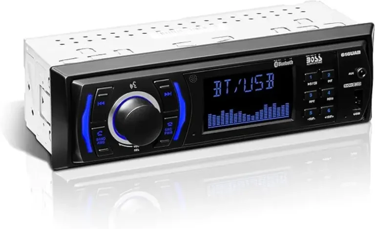 BOSS Audio Systems 616UAB Car Stereo With Bluetooth Photo 1