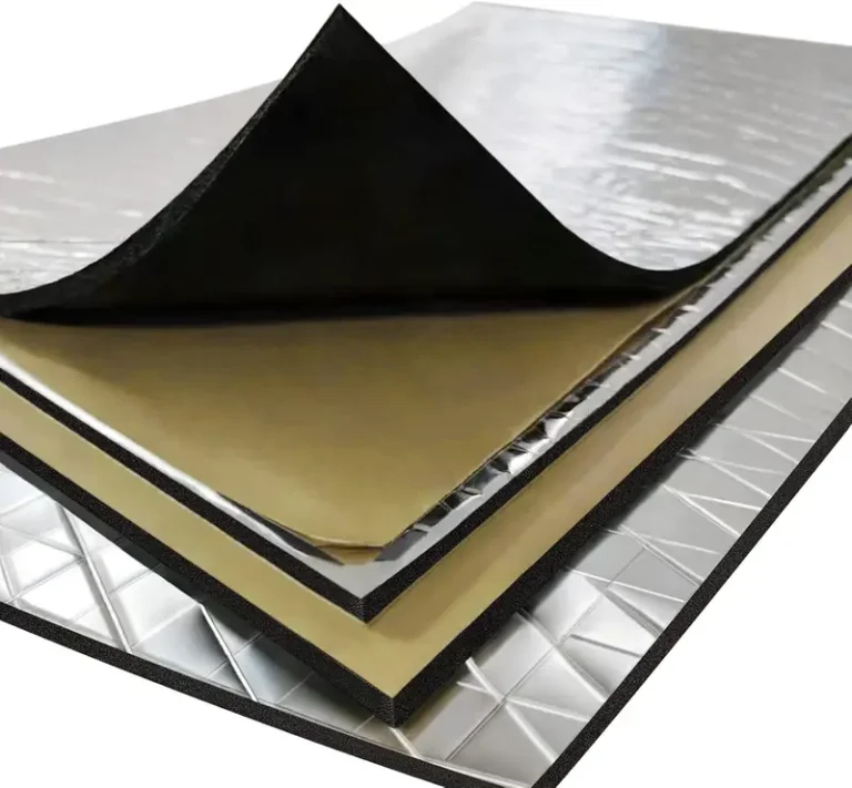 Car Sound Deadening Material Mat Photo 1