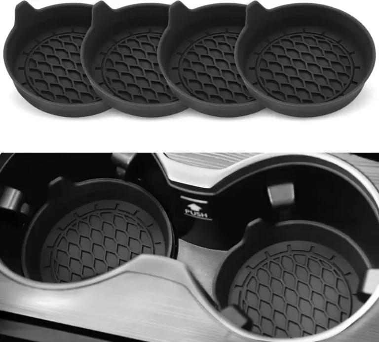 SINGARO Car Cup Holder Coaster Photo 1