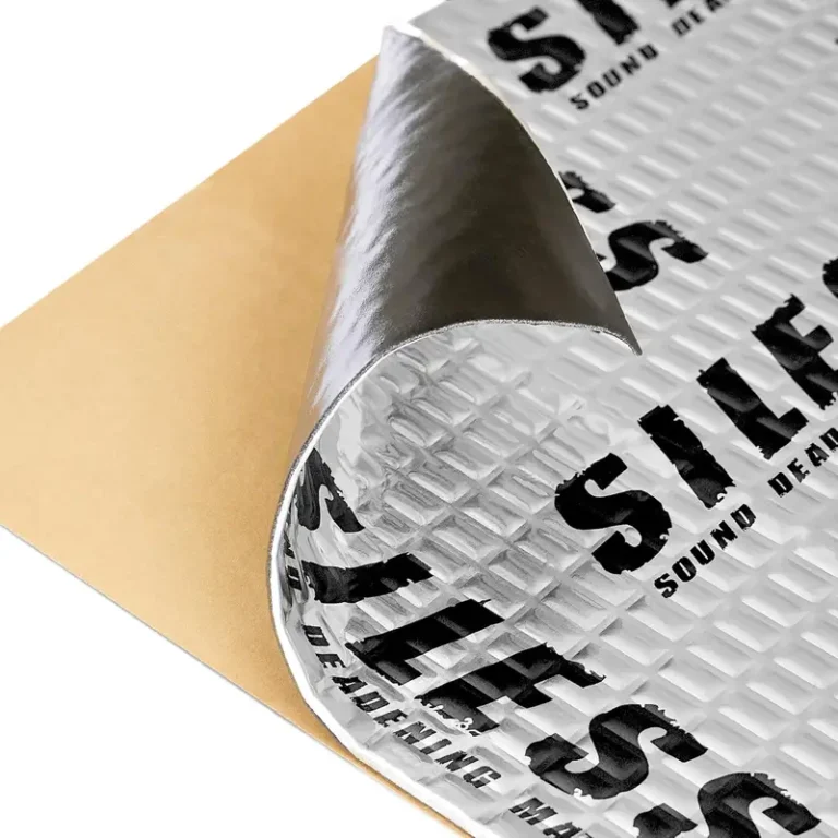 Siless Car Sound Deadening Mat Photo 1