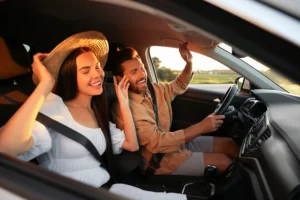 Boost Every Drive with the Music and Car Travel Connection