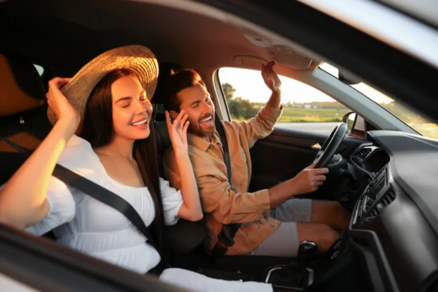 Boost Every Drive with the Music and Car Travel Connection