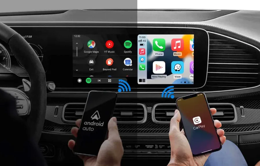 The Future Is Here: Wireless Android Auto